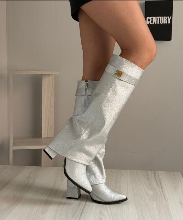 Botas Altas Eclipse Shine - Imagen 3