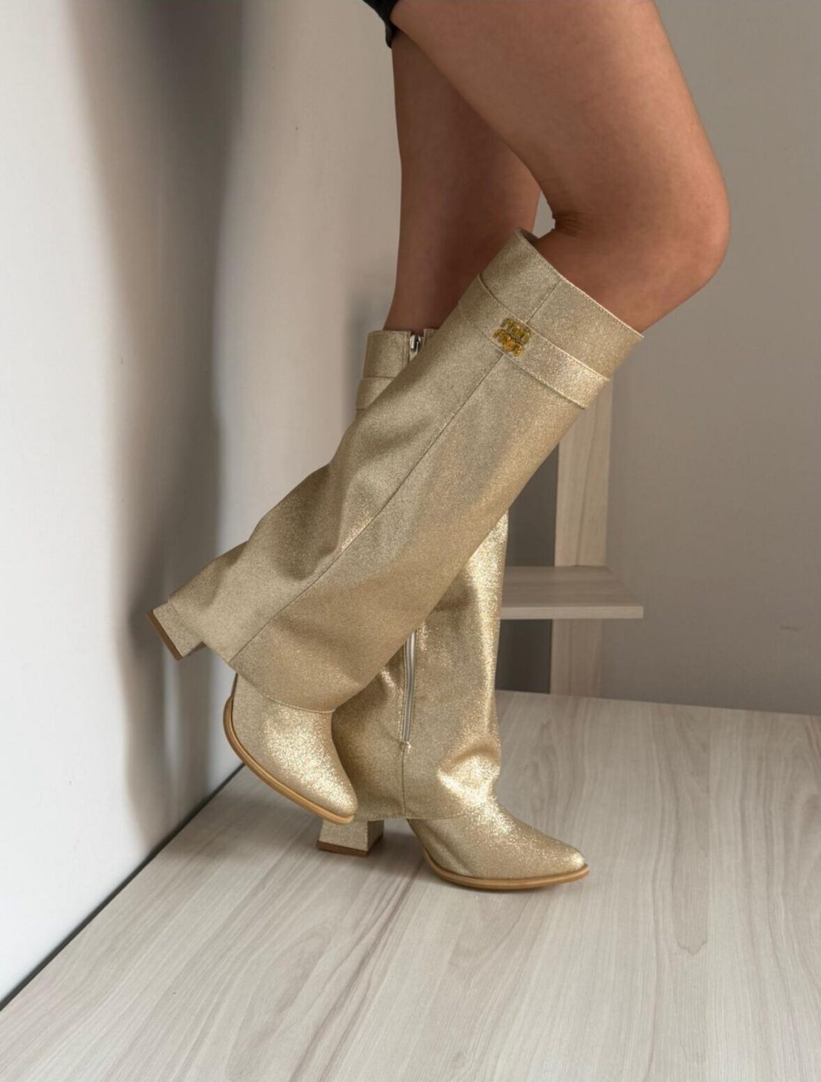 Botas Altas Eclipse Shine - Imagen 2