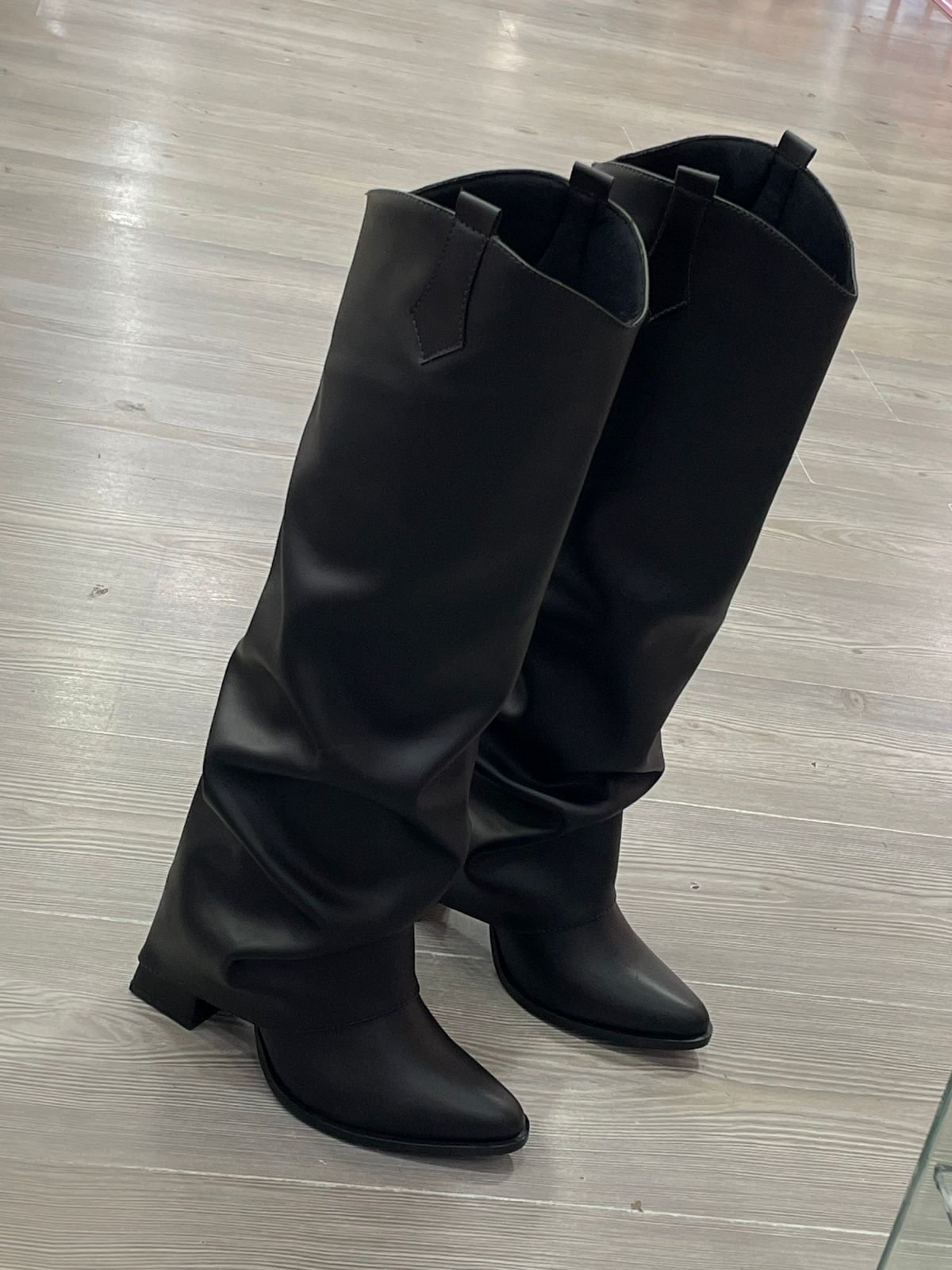 Botas Altas Slouchy - Imagen 2